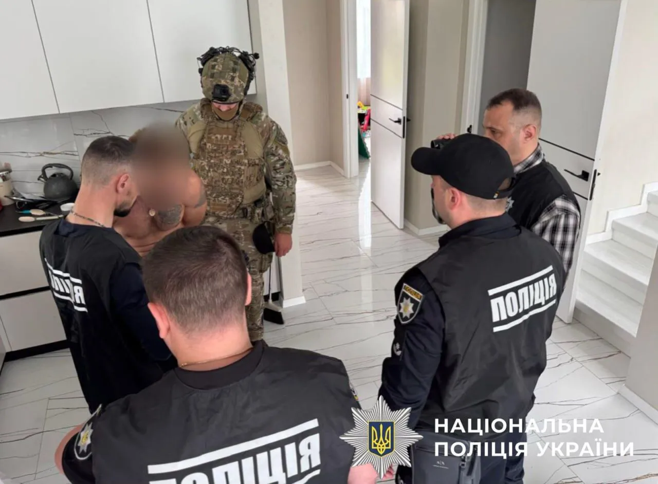 Нацполіція затримала нового фігуранта справи про підготовку вбивства співробітника ГУР