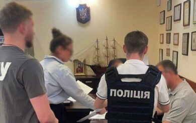 Бывшему чиновнику Одесского горсовета сообщили о подозрении по делу о квартирах для сирот