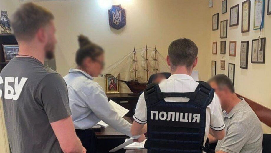 Бывшему чиновнику Одесского горсовета сообщили о подозрении по делу о квартирах для сирот
