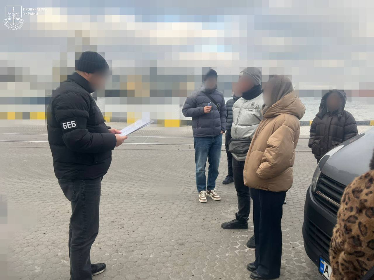 Почти 5 млн грн убытков на ремонте путей в одесском порту: дело передано в суд