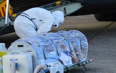 У Франції підтвердили завізний випадок вірусу Ебола у лікаря з місії в Конго
