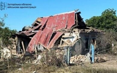 Запорожье под массированными ударами КАБов: погибшие, десятки раненых и разрушение жилых районов