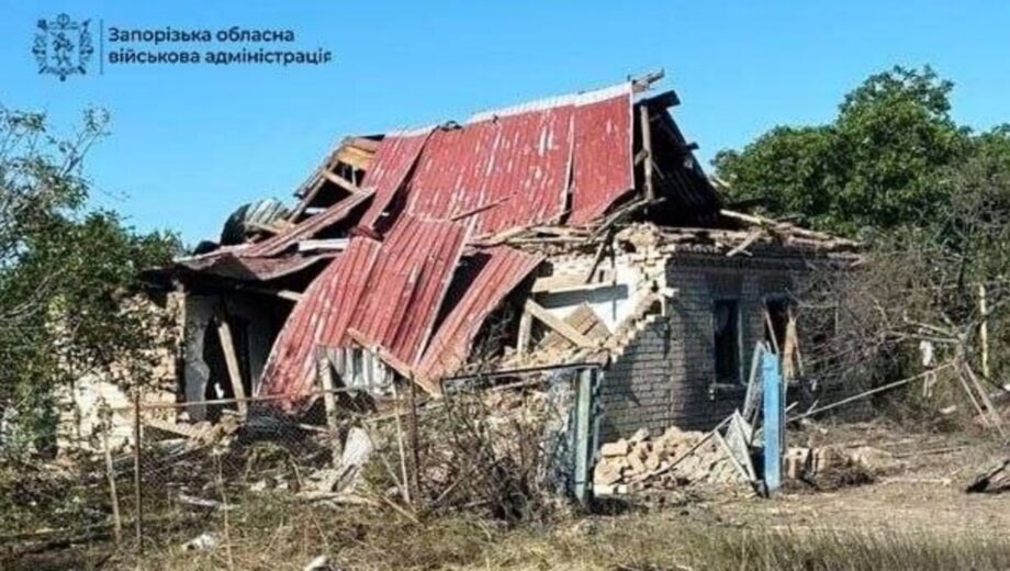 Запорожье под массированными ударами КАБов: погибшие, десятки раненых и разрушение жилых районов
