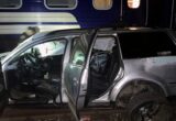 Поезд протаранил Volkswagen в Хмельницком: погибли два 18-летних пассажира
