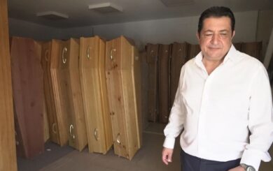 Париж під тиском спеки: похоронні служби повідомляють про критичну ситуацію
