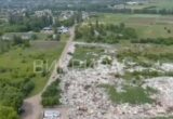 16 лет обещаний: жители Яготина снова требуют перенести свалку