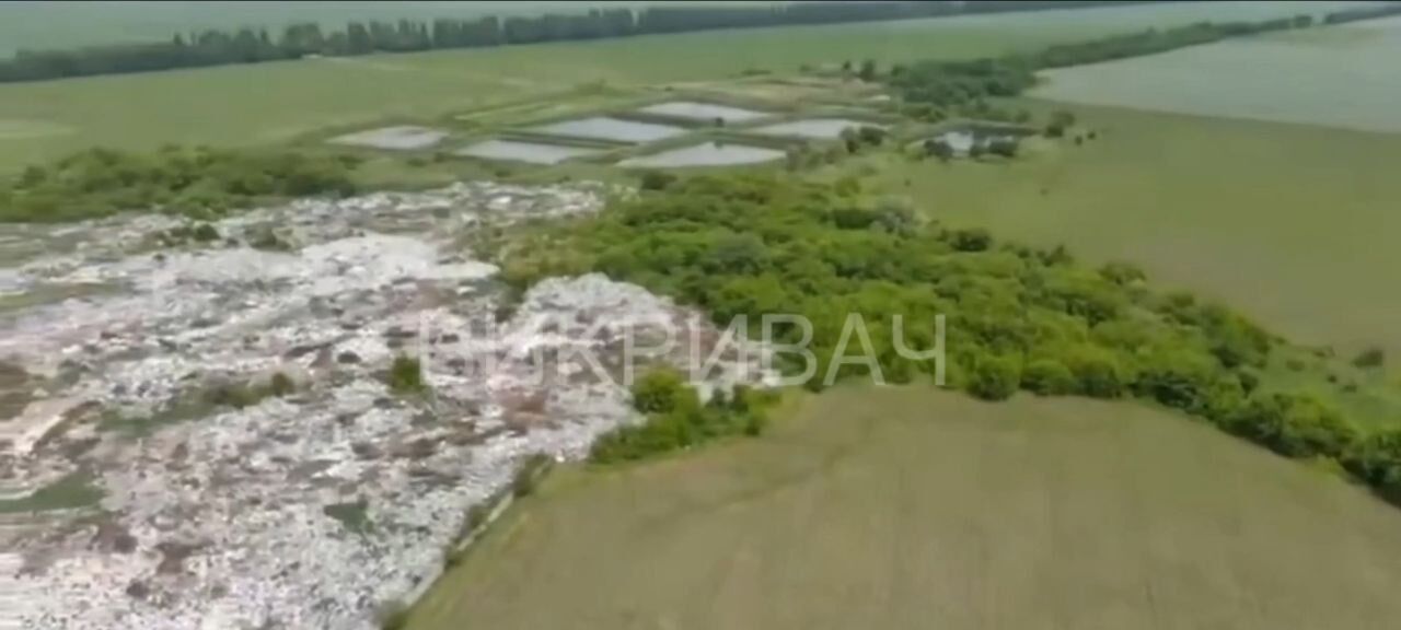 16 років обіцянок: у Яготині мешканці знову вимагають перенести сміттєзвалище