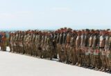 Еще 100 патрульных полицейских завершили курс интенсивной боевой подготовки