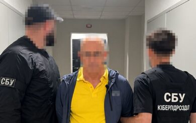 В Киеве задержали эксчиновника оккупационных властей Крыма, работавшего на РФ