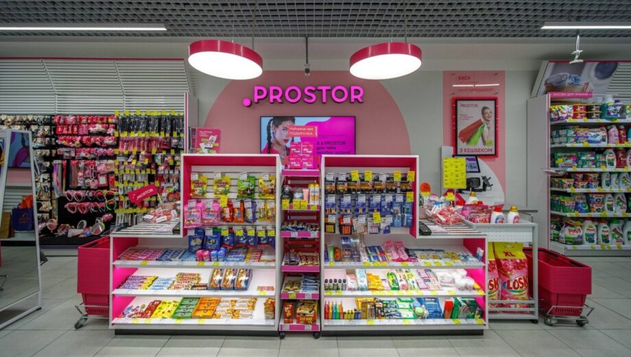 Один із найбільших косметичних ритейлерів України PROSTOR припиняє діяльність