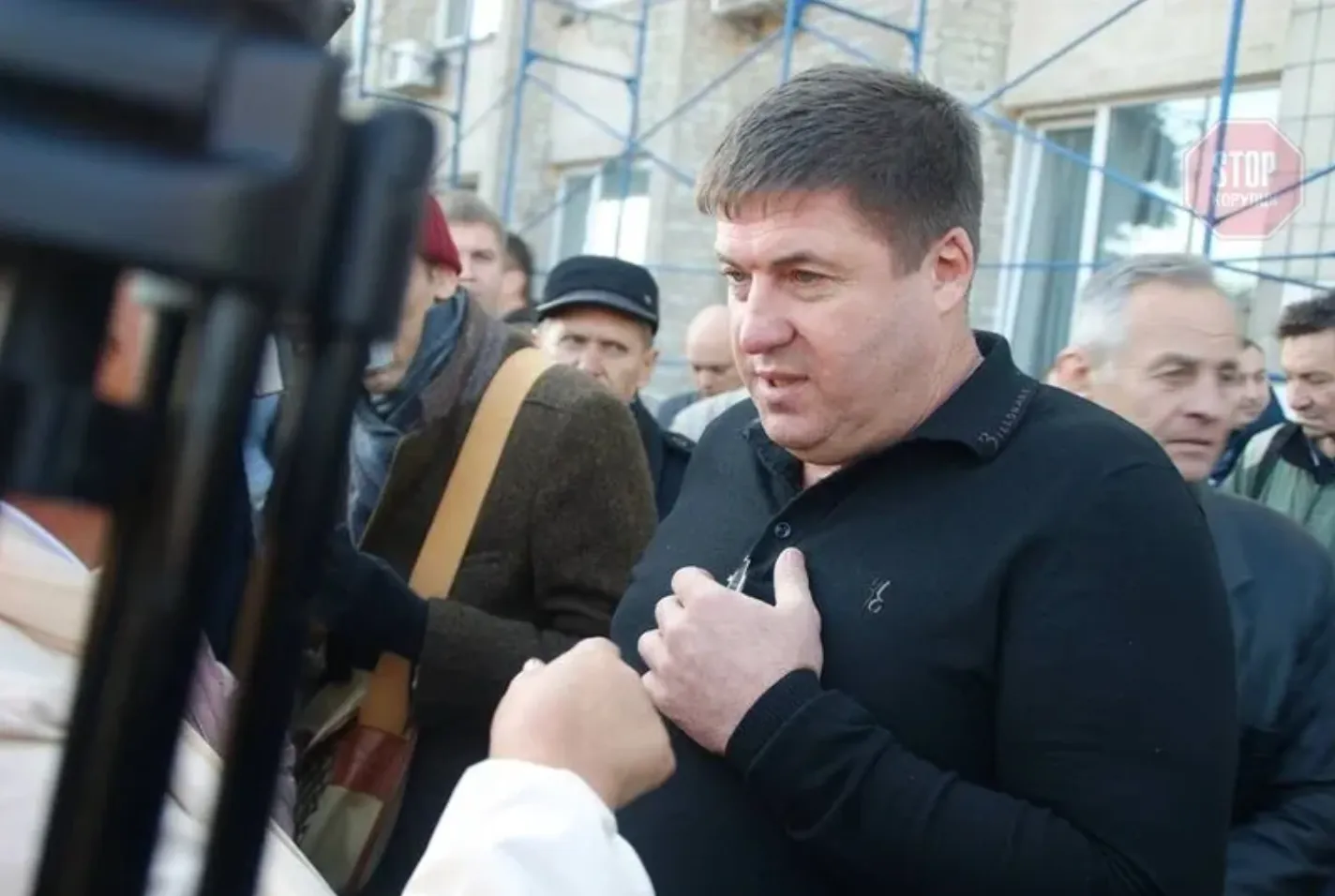 Журналісти СтопКору звертали увагу на діяльність Туренка ще в 2020 році