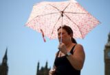Из-за аномальной жары в Лондоне отменили климатическую конференцию