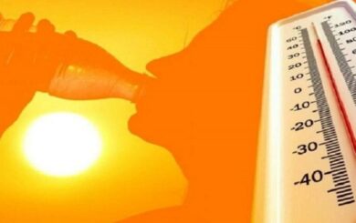 На Україну суне хвиля аномальної спеки з Європи: синоптики назвали дати, коли розжарить найбільше