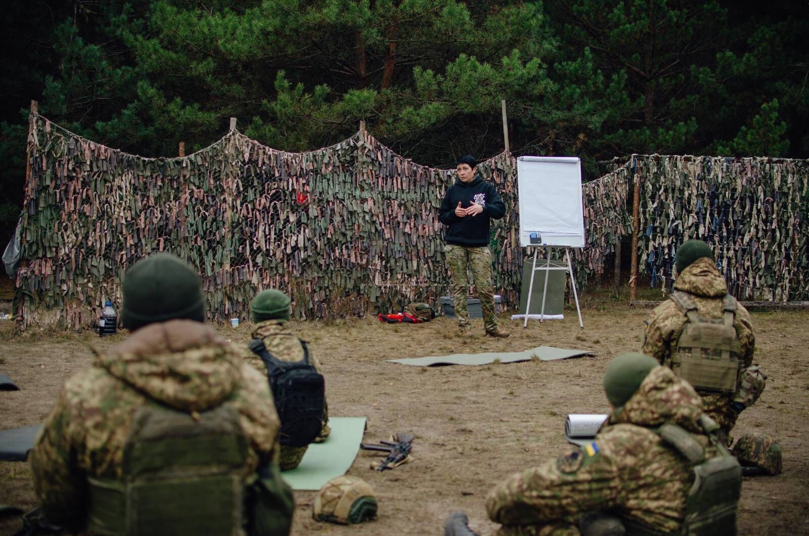 Понад 26 тисяч військових і 200 млн грн допомоги: підсумки  чотирьох років роботи відділу тактичної медицини Фонду Сергія Притули 