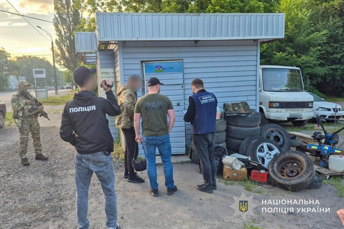 Напад, викрадення і ''данина'': поліція затримала організатора злочинної схеми