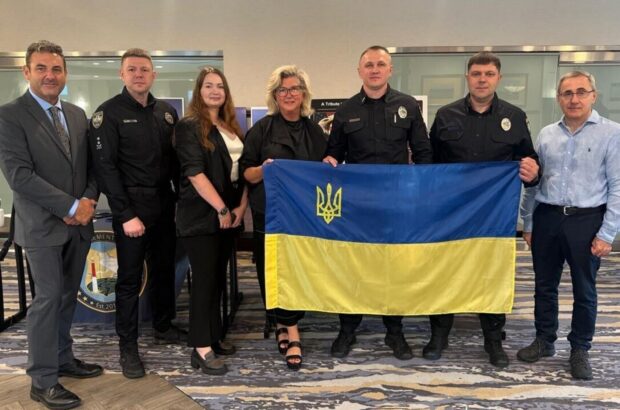 Українські слідчі показали США, як російські злочини загрожують світовій безпеці