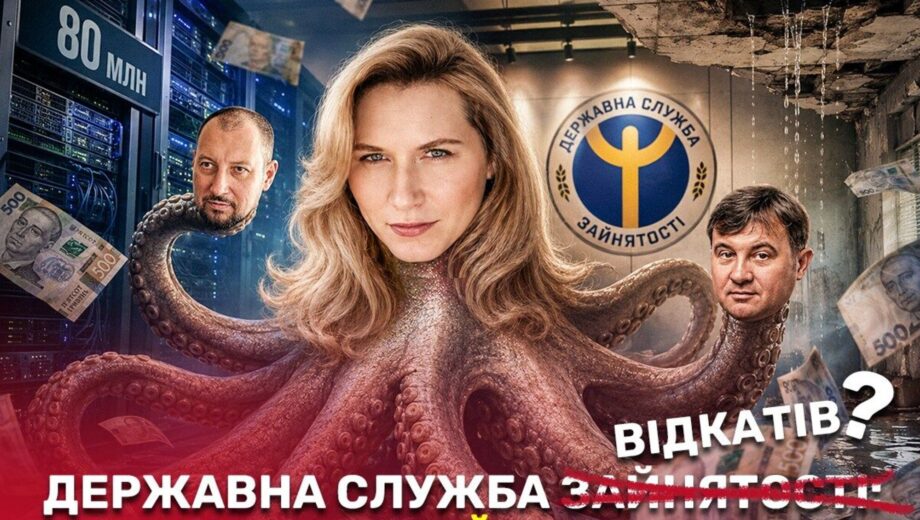 Жовтяк, Котуков і справи на мільйони: як держцентри зайнятості перетворили на годівницю для ”своїх”