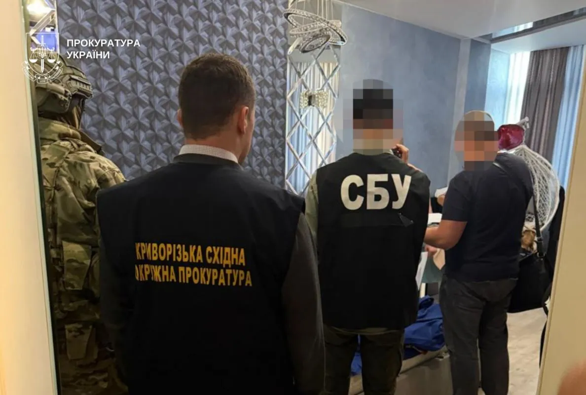 В Кривом Роге разоблачили наркосеть из 10 участников: наркотики продавали через ''закладки''