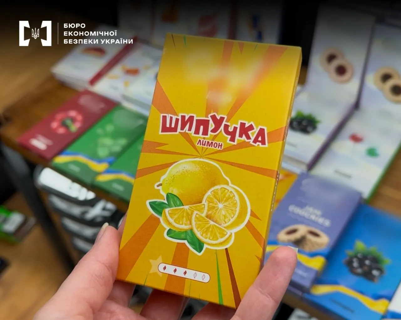 В Черновцах будут судить предпринимателя за незаконную торговлю вейпами и табаком для кальянов