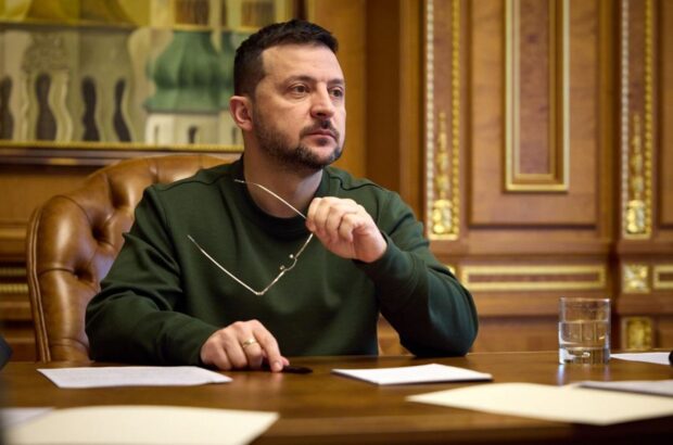 Зеленський ввів у дію санкції проти російських операторів зв’язку та інтернет-провайдерів
