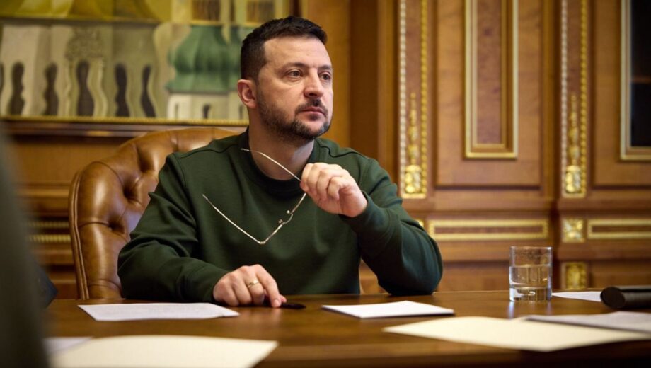 Зеленський ввів у дію санкції проти російських операторів зв’язку та інтернет-провайдерів