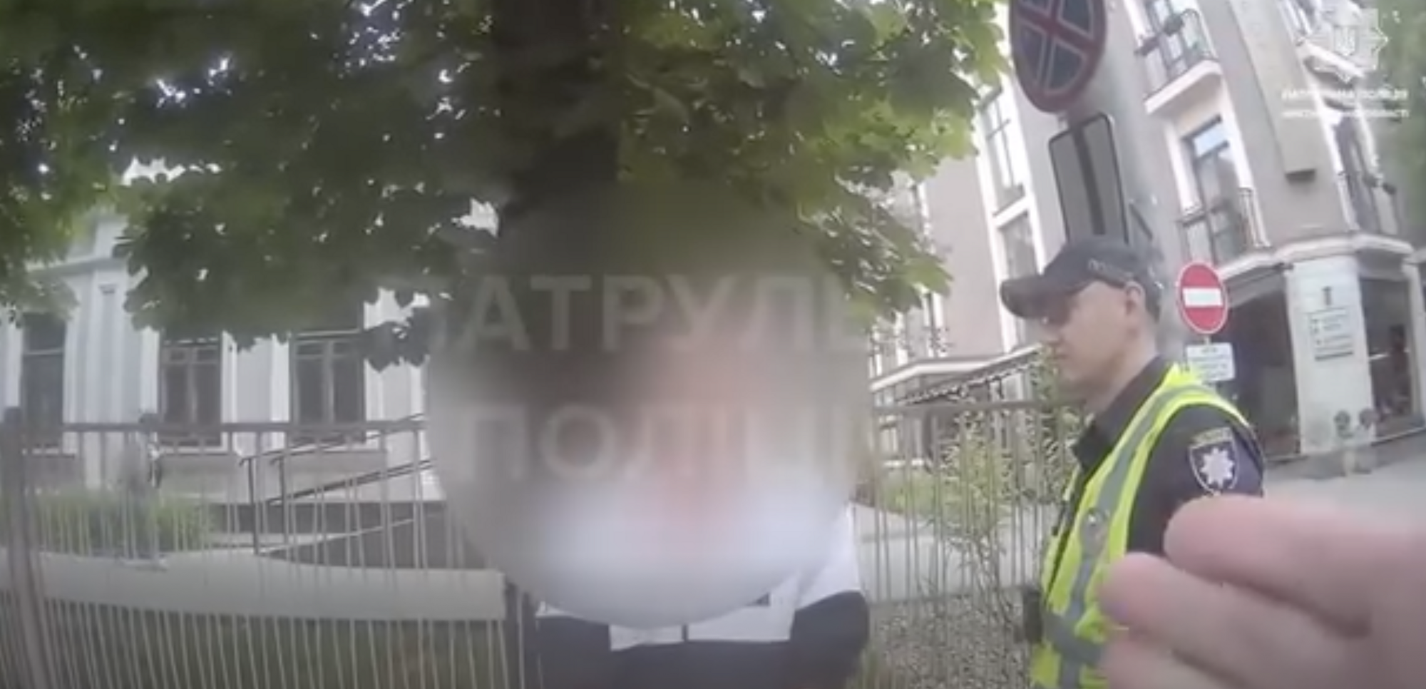 Разысканный дезертир скрылся из ''скорой'' после задержания в Хмельницком