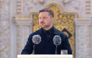 Зеленський заявив про 740 зруйнованих і пошкоджених росією храмів