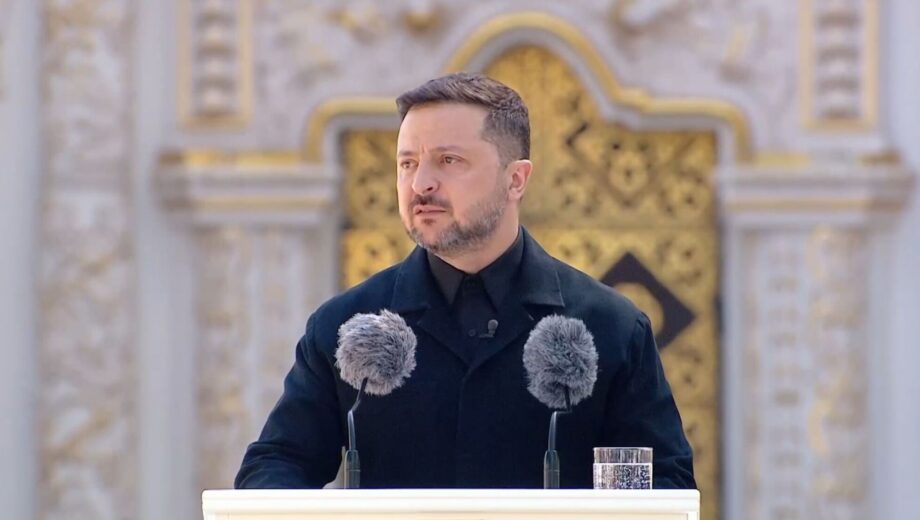 Зеленський заявив про 740 зруйнованих і пошкоджених росією храмів