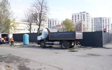 В Ивано-Франковске вместо автостанции хотят возвести 16-этажку: горожане бьют тревогу