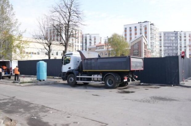 В Ивано-Франковске вместо автостанции хотят возвести 16-этажку: горожане бьют тревогу