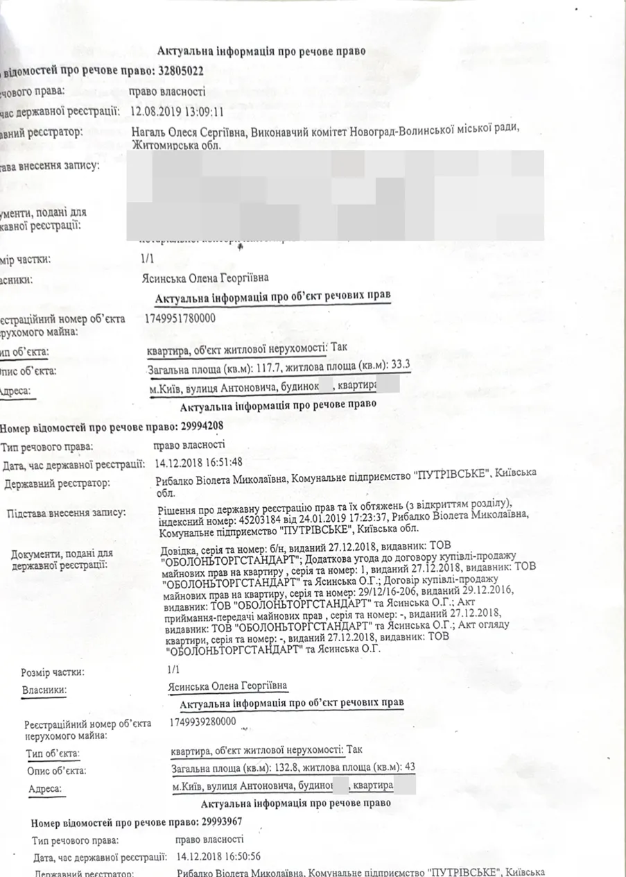  Пентхауз для ''Холостяка'' та мільйони поза декларацією? Що відомо про бізнес родини депутата Ясинського