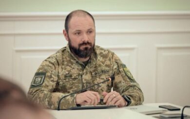 Президент призначив нового т.в.о. начальника КМВА: хто такий Андрій Ткачов