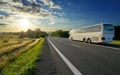 70 дітей нібито залишили на АЗС у Чернівцях: автобус поїхав із речами пасажирів