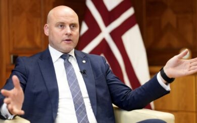 Через загрозу з боку росії Латвія просить НАТО посилити ППО та військову присутність