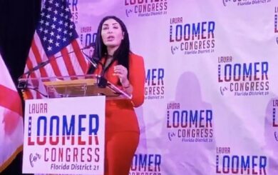 ”Мене годували пропагандою”: соратниця Трампа Лора Лумер змінила думку про Україну після візиту до Києва