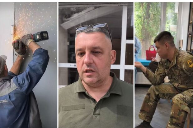 ”Дайте нам працювати”: ветерани заявили про демонтаж їхніх МАФів у Києві попри домовленості з владою