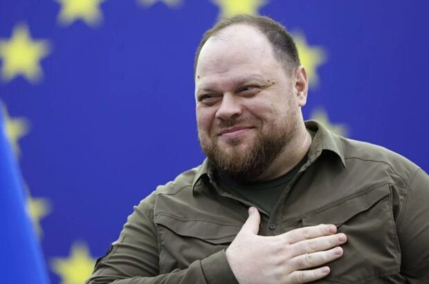 79% сторінок із запозиченнями: керівницю Секретаріату Стефанчука звинуватили у плагіаті дисертації