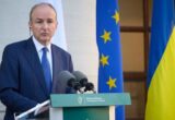 Премьер Ирландии Михал Мартин прибыл в Киев: обсудит вступление Украины в ЕС и поддержку от Дублина