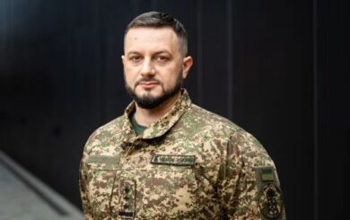 Зеленський повідомив про спробу замаху на командира ”Хартії” Ігоря Оболєнського