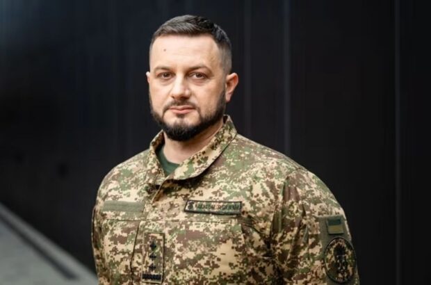 Зеленський повідомив про спробу замаху на командира ”Хартії” Ігоря Оболєнського
