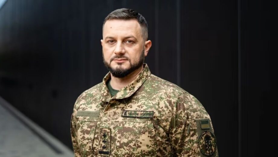 Зеленський повідомив про спробу замаху на командира ”Хартії” Ігоря Оболєнського