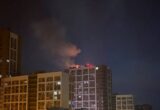 Массированная атака на Киев: в столице есть погибшие и раненые