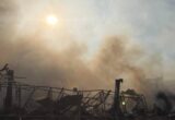 Войска рф полностью уничтожили склад сети магазинов электроники Moyo