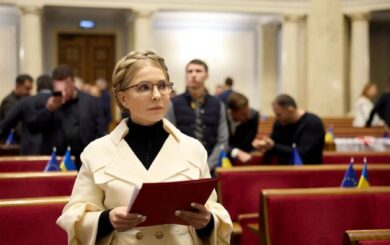 ЄНП прийняла резолюцію у відповідь на політичне переслідування Юлії Тимошенко