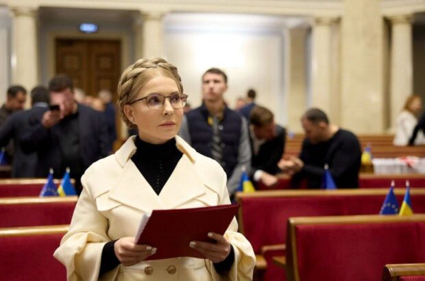 ЕНП приняла резолюцию в ответ на политическое преследование Юлии Тимошенко