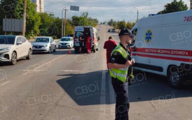 Не могла доехать до больницы: 17-летняя украинка за один день попала в три ДТП