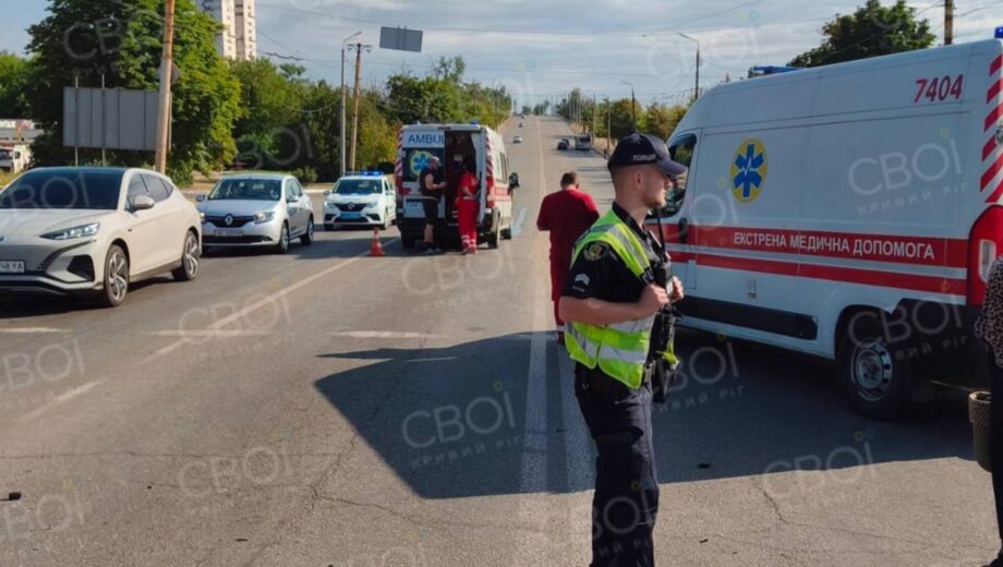 Не могла доехать до больницы: 17-летняя украинка за один день попала в три ДТП