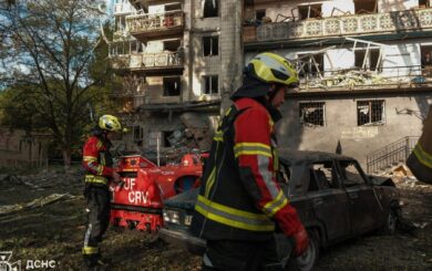 Росія атакувала Київ балістичними ракетами: які наслідки