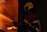 Армия рф ночью атаковала Киев баллистикой: обломки упали на 18-этажный дом