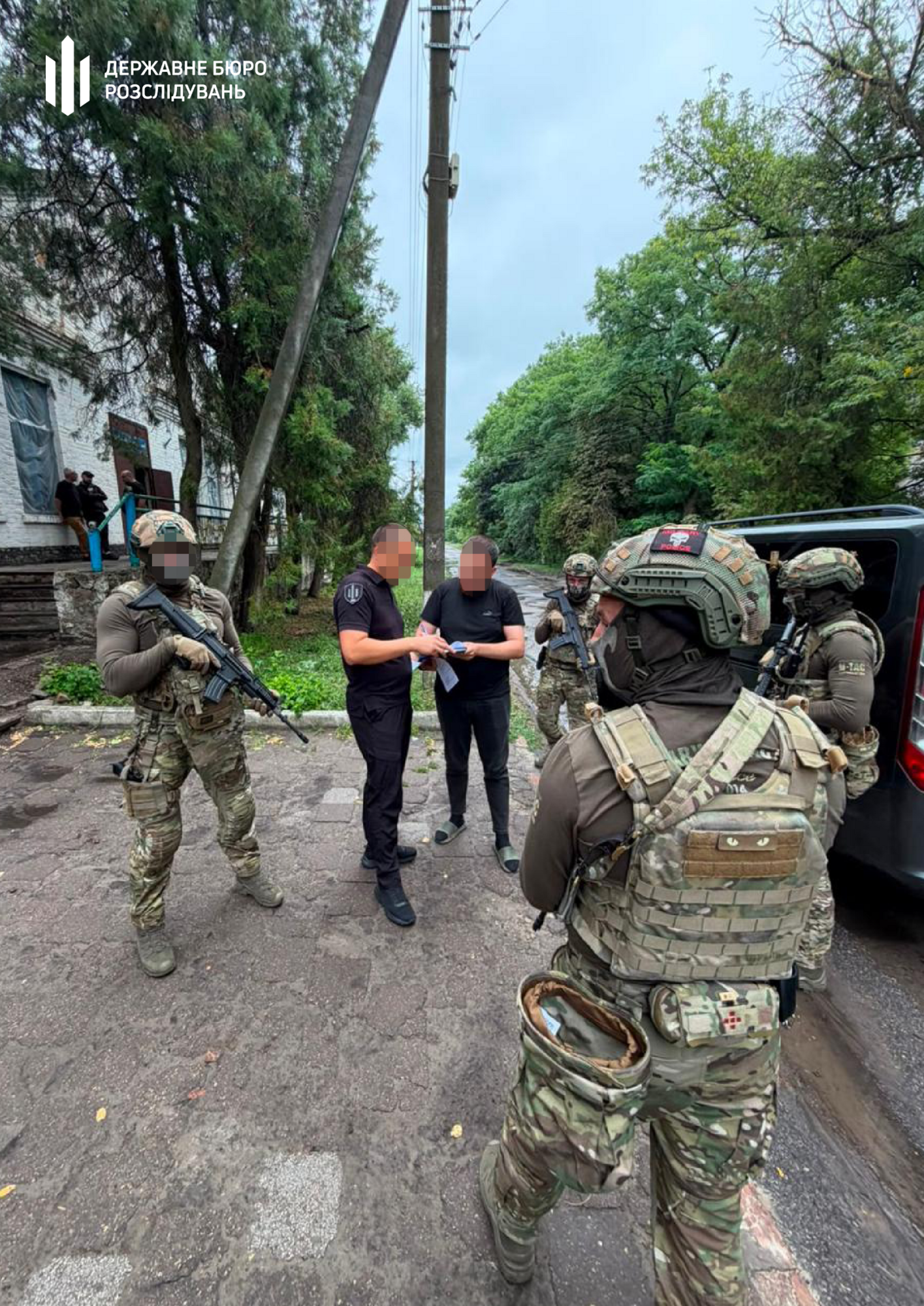 Избили до потери сознания: ДБР сообщило о подозрении двум военным полку ''Скала''